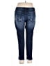 KANCAN JEANS Solid Blue Jeans Size 15 - photo 2