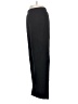 Anrabess Solid Black Dress Pants Size S - photo 5