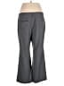Apt. 9 Gray Dress Pants Size 18 - photo 2