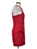 Mason Red Cocktail Dress Size 2 - photo 4