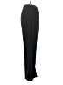 Anrabess Solid Black Dress Pants Size S - photo 4