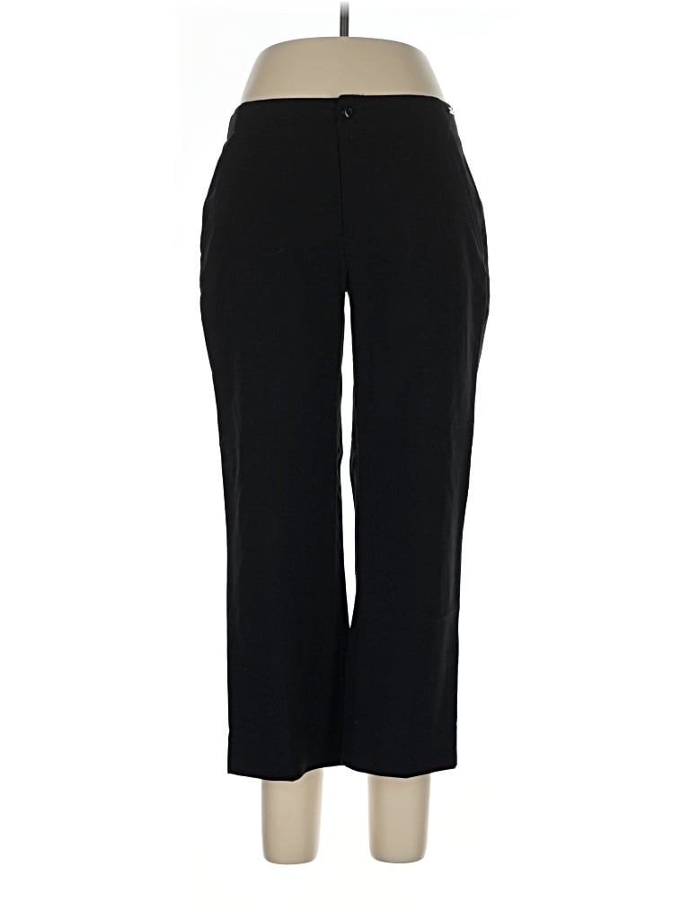 Pre-owned Guess Jeans Dress Pants In Black