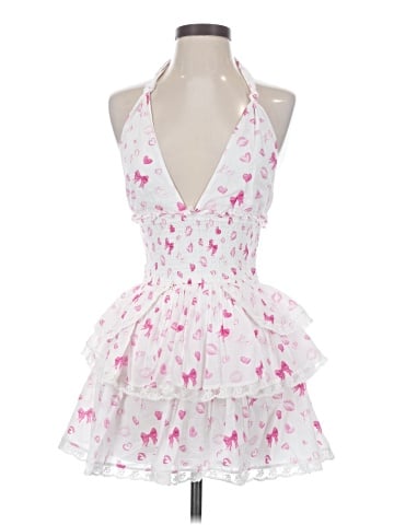 LoveShackFancy Cocktail Dress (view 1)