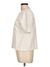 Ann Taylor Factory Ivory Short Sleeve T-Shirt Size L - photo 5