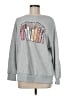 Unbranded Graphic Gray Sweatshirt Size M - photo 1