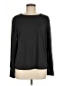G by Giuliana Rancic Gray Black Pullover Sweater Size M - photo 1