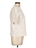 Ann Taylor Factory Ivory Short Sleeve T-Shirt Size L - photo 4