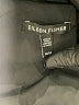 Eileen Fisher 100% Nylon Black Coat Size M - photo 6