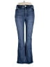 Seven7 Blue Jeans Size 14 - photo 1