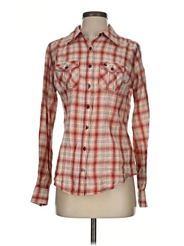 Carhartt Long Sleeve Button-Down Shirt (view 1)