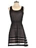 Maison Jules 100% Polyester Black Romper Size XS - photo 1