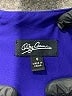 Oleg Cassini 100% Polyester Solid Blue Casual Dress Size 8 - photo 7