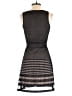 Maison Jules 100% Polyester Black Romper Size XS - photo 2