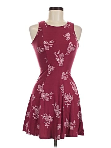 Mudd Cocktail Dress (view 1)