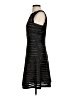 Gianni Bini 100% Polyester Black Cocktail Dress Size 2 - photo 5