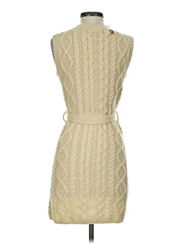 Olivia Sky Sweater Vest (view 2)