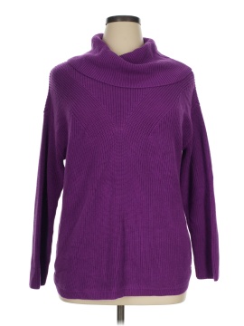 Talbots Turtleneck Sweater (view 1)