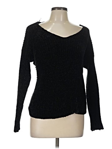 Amaryllis Pullover Sweater (view 1)