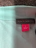 Vince Camuto Teal Sleeveless Blouse Size S - photo 7