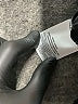 Nike 100% Recycled Polyester Solid Black Shorts Size 2 - photo 4