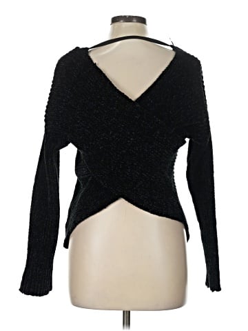 Amaryllis Pullover Sweater (view 2)