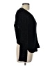 Amaryllis 100% Polyester Black Pullover Sweater Size L - photo 4