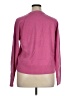 Caslon Pink Pullover Sweater Size XL - photo 2