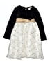 Rare Editions Ivory Dress Size 4T - photo 1