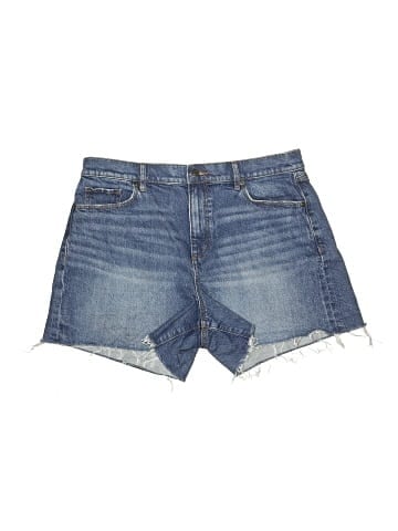 Ann Taylor LOFT Denim Shorts (view 1)