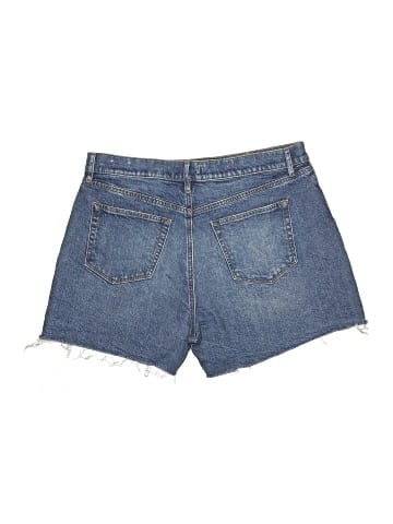 Ann Taylor LOFT Denim Shorts (view 2)
