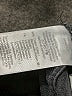 Madewell 100% Cotton Black Jeans Size 25 waist - photo 8