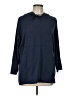 Patagonia Blue Poncho Size L - photo 1