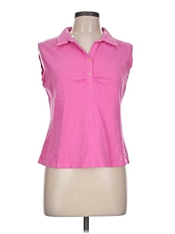 Golftini Sleeveless T-Shirt (view 1)