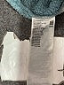 Uniqlo 100% Polyester Blue Cardigan Size 5 - 6 - photo 4