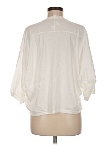 Aerie 3/4 Sleeve T-Shirt (view 2)