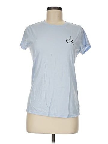 CALVIN KLEIN JEANS Short Sleeve Top (view 1)