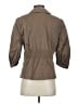 BCBGMAXAZRIA Tan Blazer Size M (estimated) - photo 2