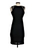 Bar III Solid Black Cocktail Dress Size XS - photo 2