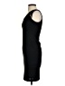 Bar III Solid Black Cocktail Dress Size XS - photo 5