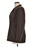 Collections for Le Suit 100% Polyester Brown Blazer Size 14 - photo 5