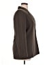 Collections for Le Suit 100% Polyester Brown Blazer Size 14 - photo 4