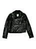 Gap Kids 100% Polyester Black Jacket Size M (kids) - photo 1