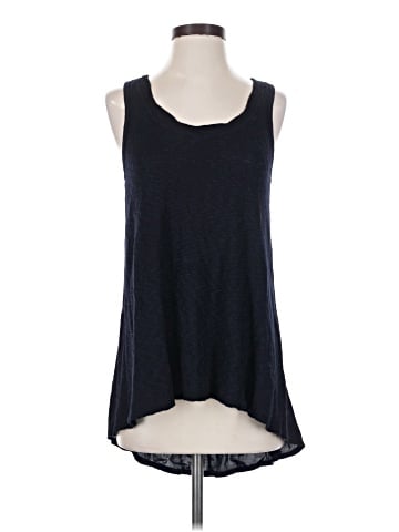 Left of Center Sleeveless Top (view 1)
