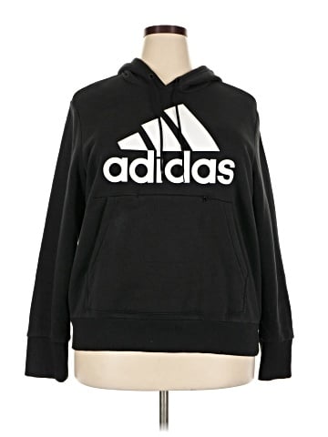 Adidas Zip Up Hoodie (view 1)