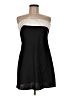 Beginning Boutique 100% Polyester Color Block Black Cocktail Dress Size 8 - photo 1