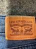 Levi's Blue Denim Shorts Size 6 - photo 3