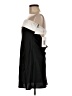 Beginning Boutique 100% Polyester Color Block Black Cocktail Dress Size 8 - photo 5