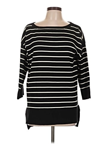 Cable & Gauge 3/4 Sleeve T-Shirt (view 1)