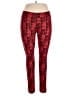 Dolls Kill Print Red Leggings Size L - photo 1