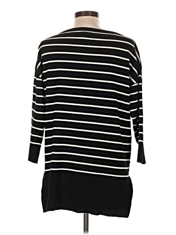 Cable & Gauge 3/4 Sleeve T-Shirt (view 2)
